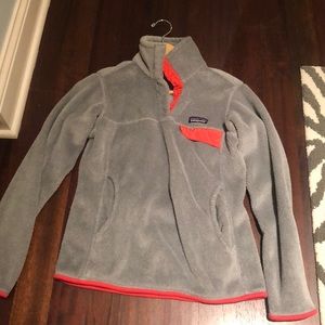 Patagonia fleece